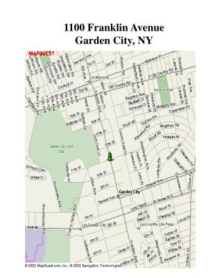 1100 Franklin Avenue Garden City, NY