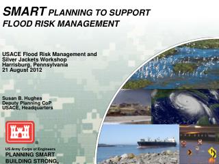 SMART Planning To Support Flood Risk Management