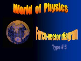 World of Physics