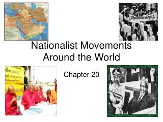 Nationalist Movements Around the World