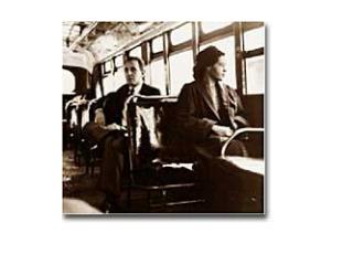 The Montgomery Bus Boycott, 1956