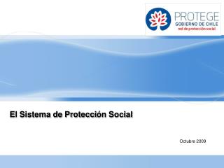 El Sistema de Protecci ón Social