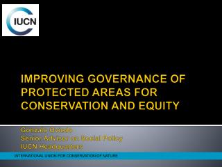 Project Improving Natural Resource Governance for Rural Poverty Reduction