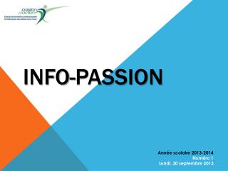 INFO-PASSION