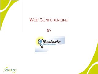 Web Conferencing by