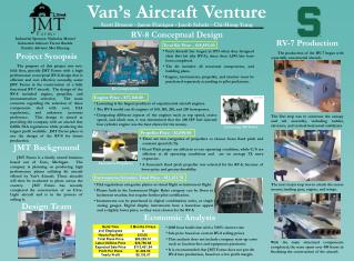 Van’s Aircraft Venture