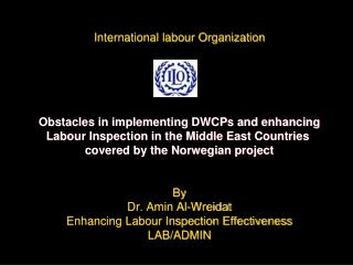 Enhancing Labour Inspection Effectiveness