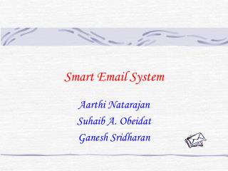Smart Email System