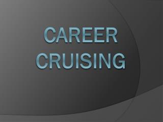 Career Cruising