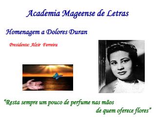 Academia Mageense de Letras