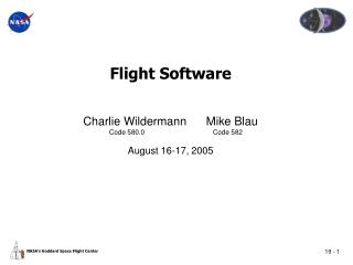 Flight Software