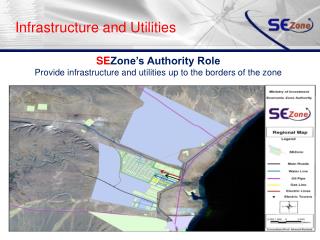 Infrastructure and Utilities