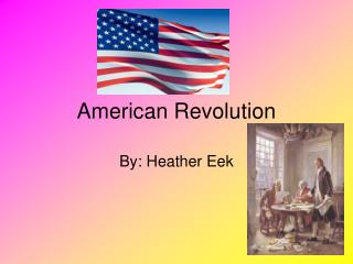 American Revolution