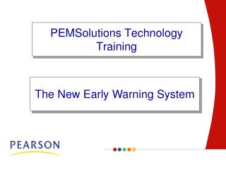 PEMSolutions Technology Training