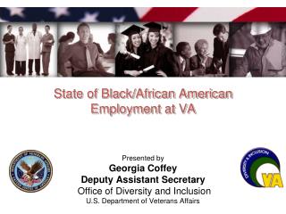 State of Black/African American Employment at VA