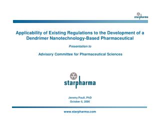 starpharma