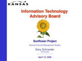 Information Technology Advisory Board
