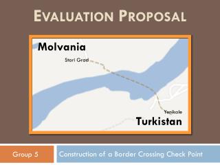 Evaluation Proposal