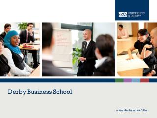 Derby Business School