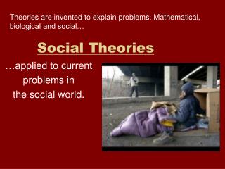 Social Theories