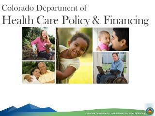 Colorado Department of