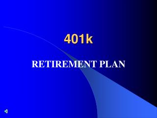 401k