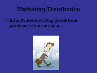 Marketing/Distribution