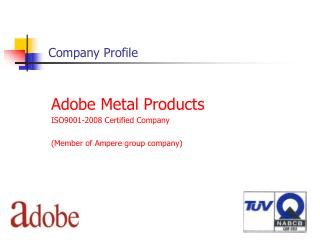 Company Profile