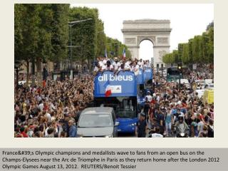 Nations welcome athletes home