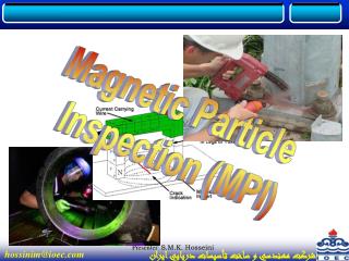 Magnetic Particle Inspection (MPI)