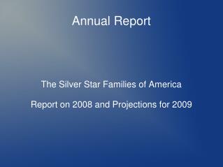 Annual Report