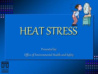 HEAT STRESS