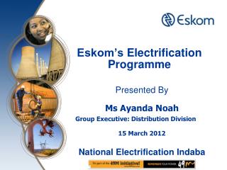 Eskom’s Electrification Programme