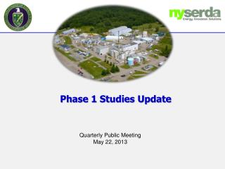 Phase 1 Studies Update