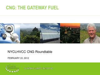 CNG: THE GATEWAY FUEL