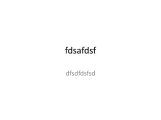 fdsafdsf