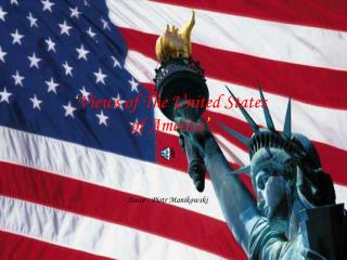 ‘Vieves of The United States of America