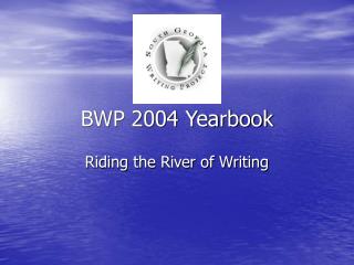 BWP 2004 Yearbook