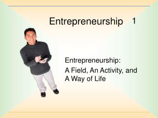 Entrepreneurship