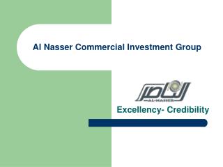 Al Nasser Commercial Investment Group