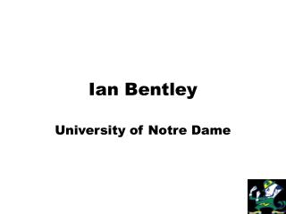 Ian Bentley