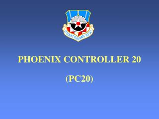 PHOENIX CONTROLLER 20 (PC20)