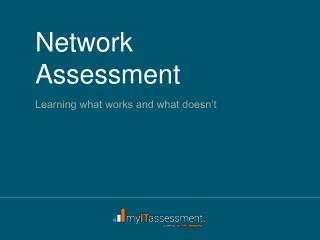 Network Assessment