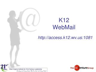 K12 WebMail