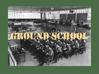 ground school