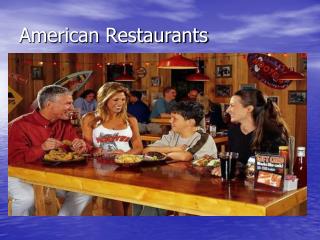 American Restaurants