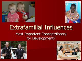 Extrafamilial Influences