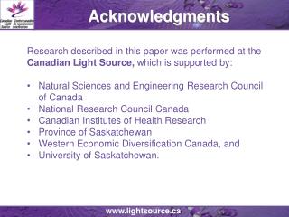 Acknowledgments