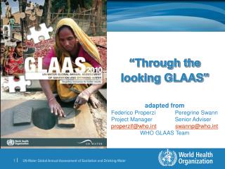 “Through the looking GLAAS&quot;