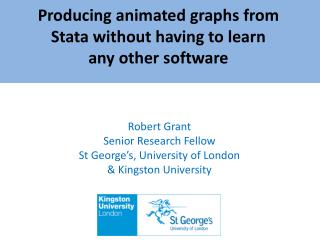 Producing animated graphs from Stata without having to learn any other software